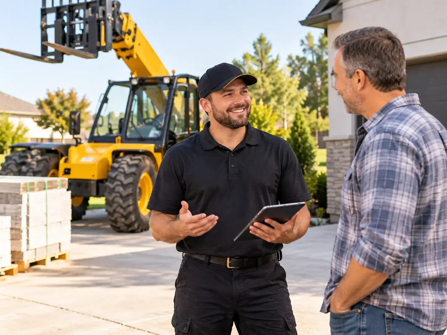 Forklift Rental Blanco, OK FAQs